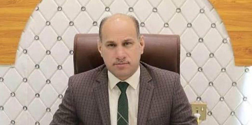 قائم مقام قضاء الزبير غربي البصرة