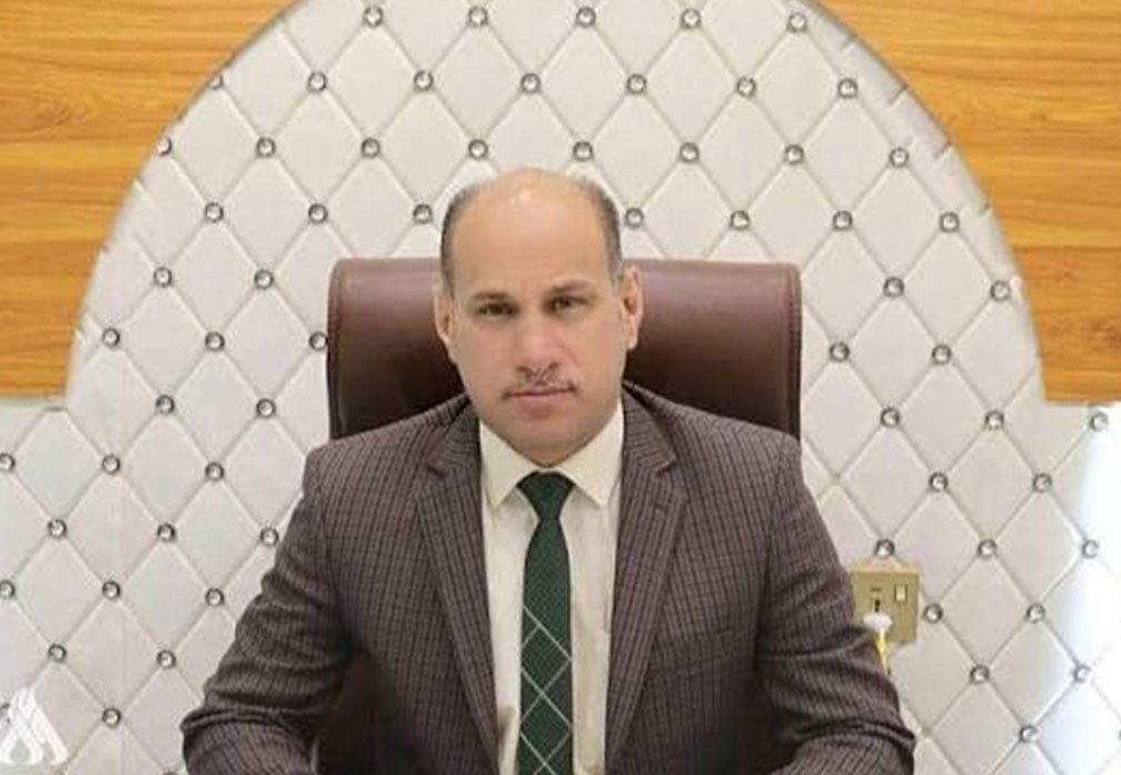 قائم مقام قضاء الزبير غربي البصرة