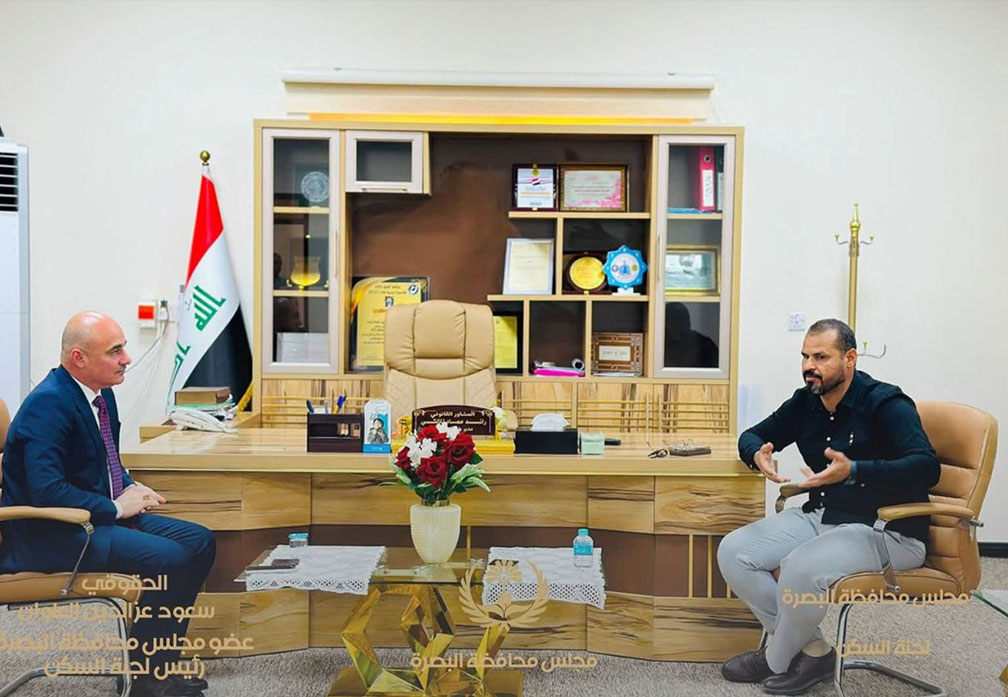 عضو مجلس المحافظة