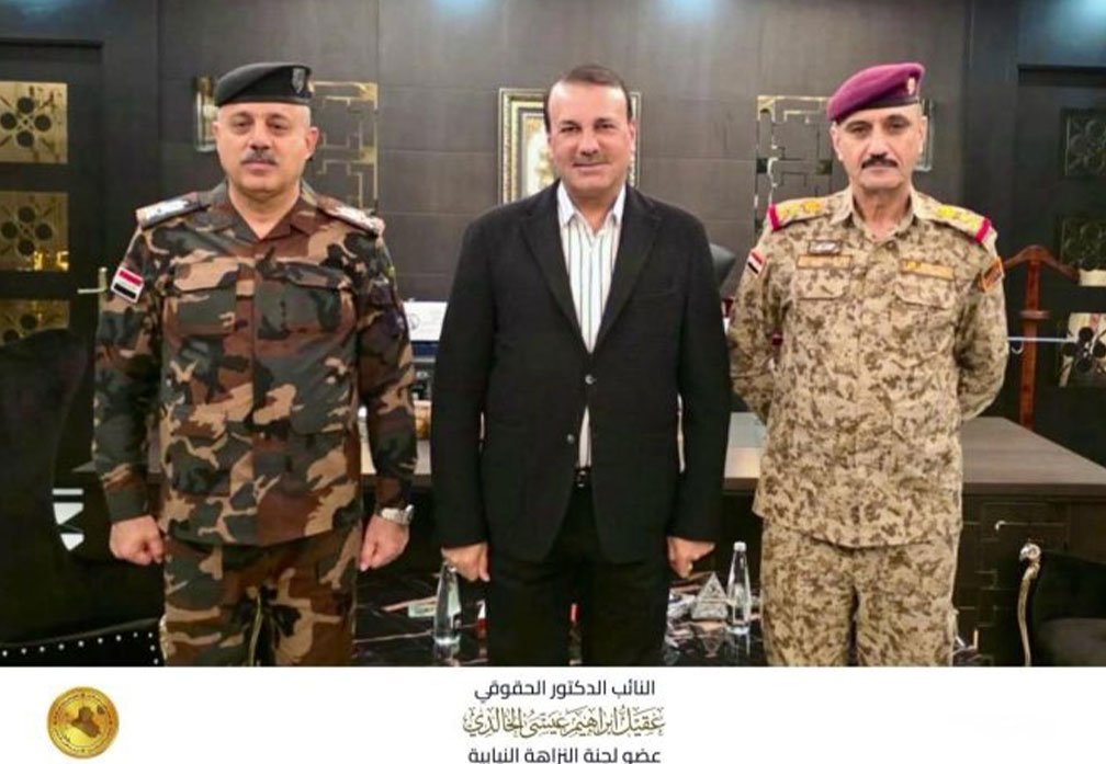 النائب الدكتور الحقوقي
