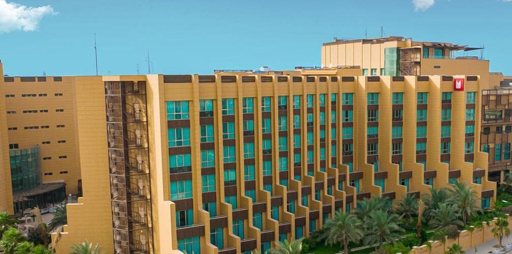 فندق غراند ميلينيوم السيف – البصرة