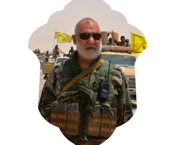 الشهيد داغر الموسوي