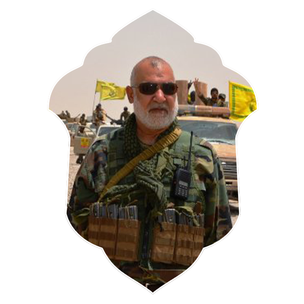 الشهيد داغر الموسوي