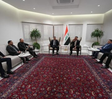محافظ البصرة