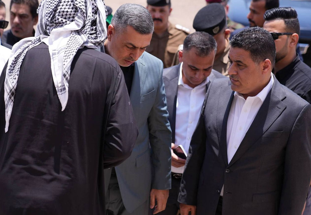 محافظ البصرة