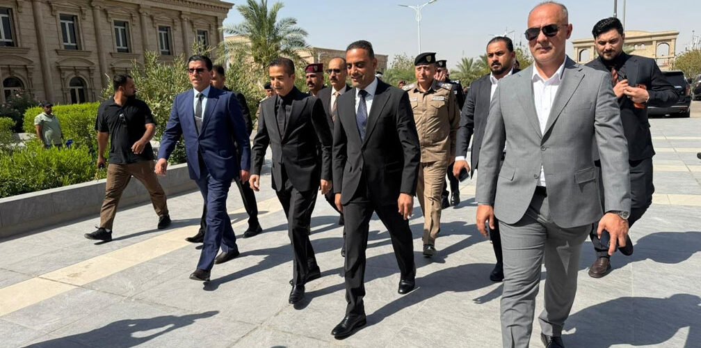محافظ ذي قار