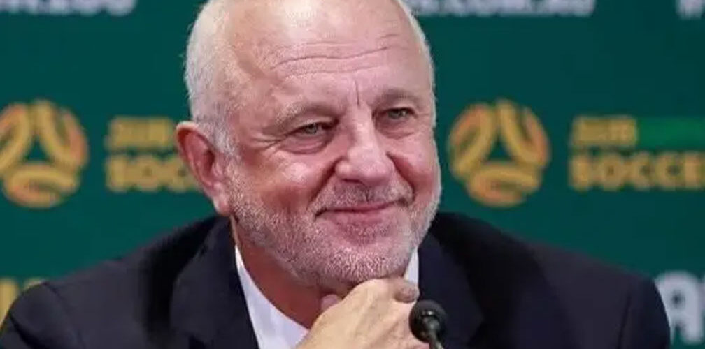 مدرب المنتخب الوطني العراقي