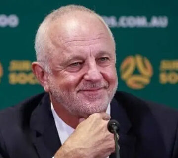 مدرب المنتخب الوطني العراقي