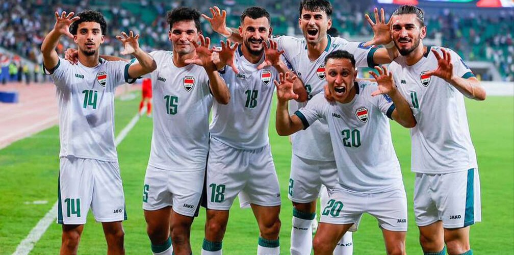 منتخب العراق