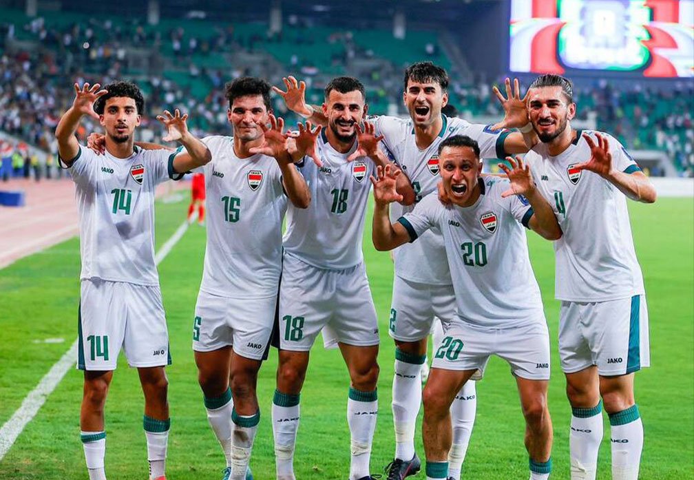 منتخب العراق
