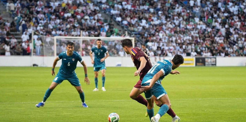 منتخب العراق