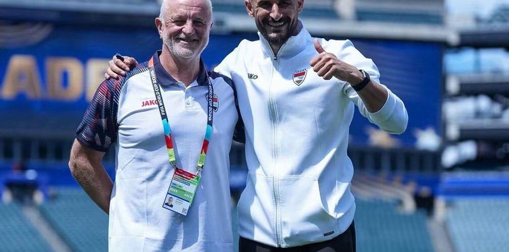 منتخب العراق