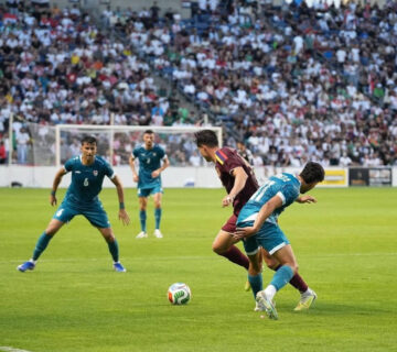 منتخب العراق