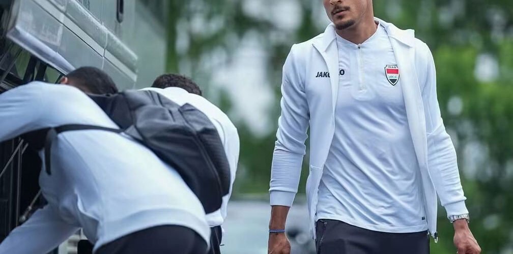 منتخب العراق