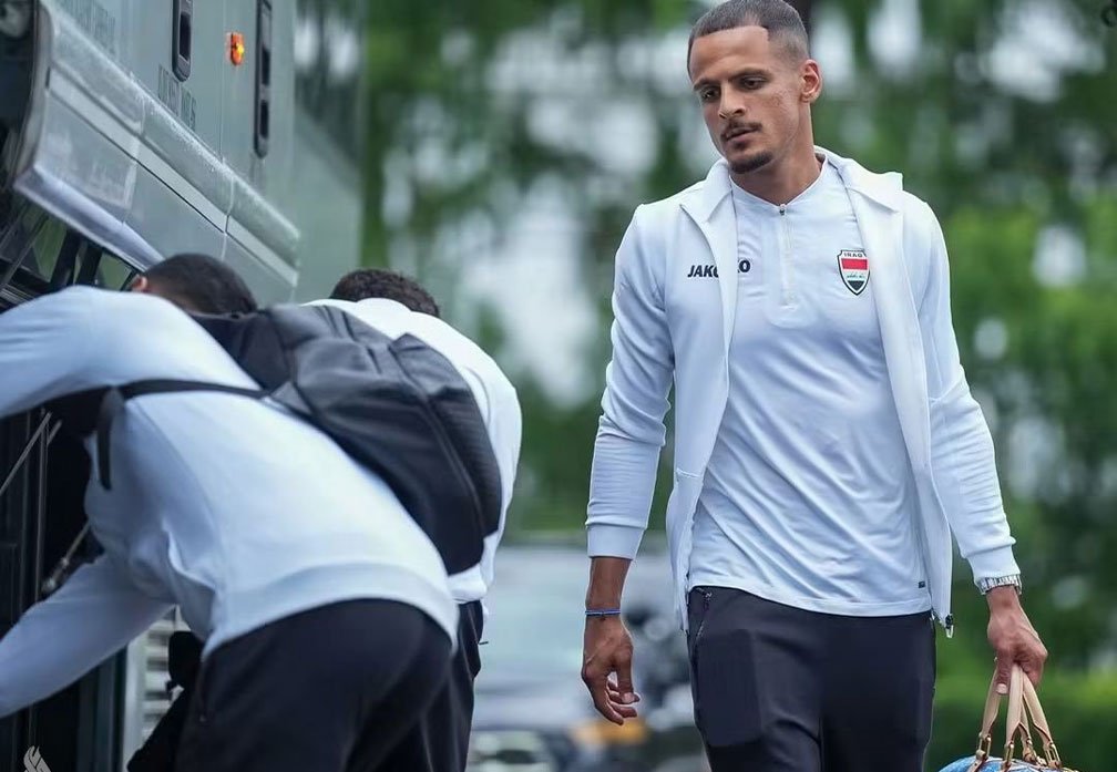 منتخب العراق