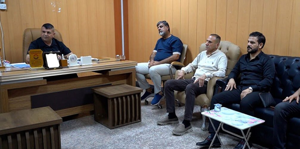 إدارة نادي الميناء
