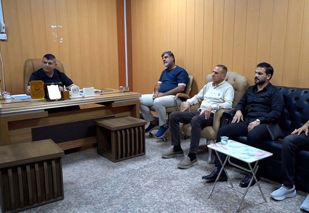 إدارة نادي الميناء