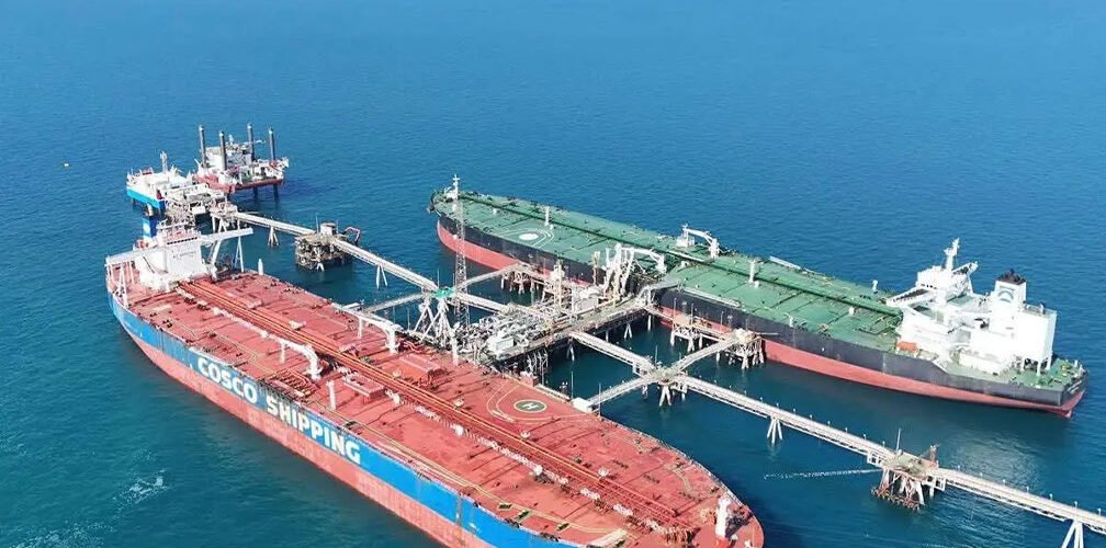 ناقلة نفطية