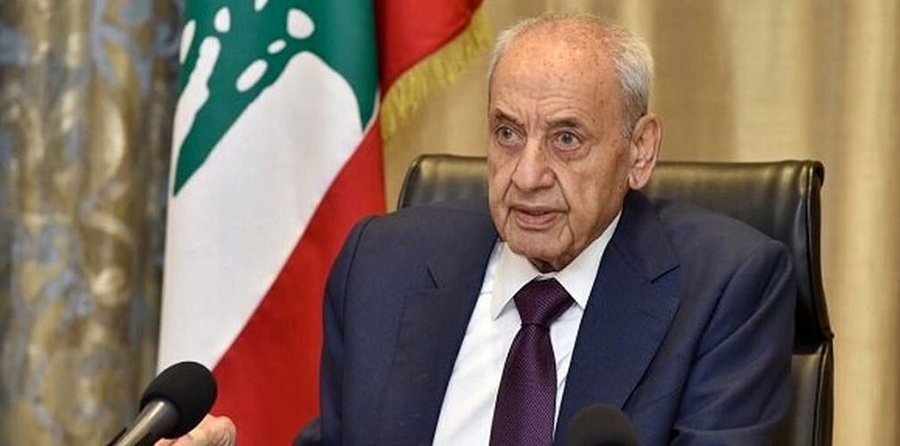 نبيه بري