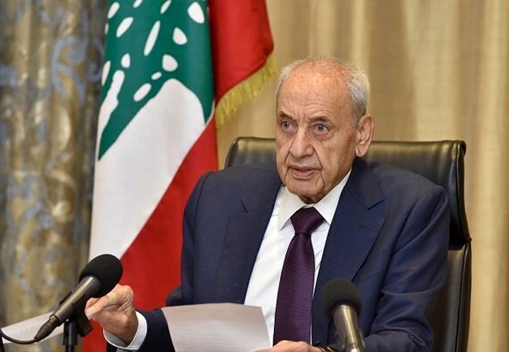 نبيه بري