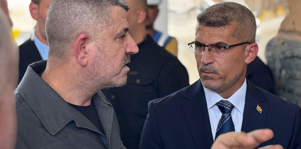 وزير النقل وهب الحسني