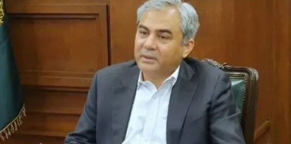 وزير الداخلية الباكستاني