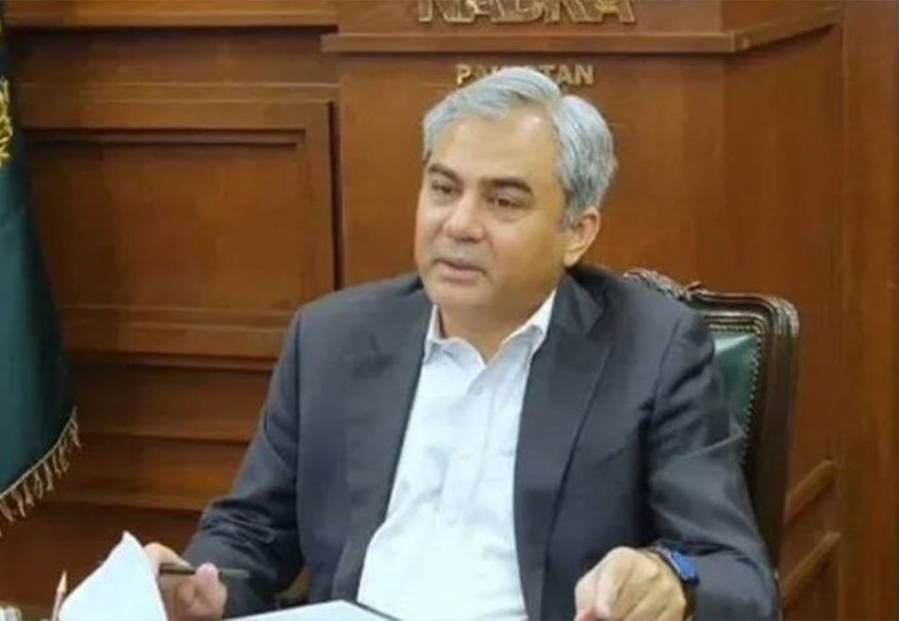 وزير الداخلية الباكستاني