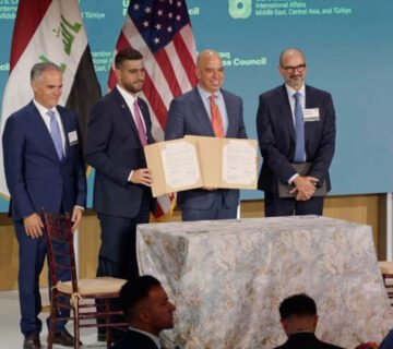 وزير الكهرباء في واشنطن