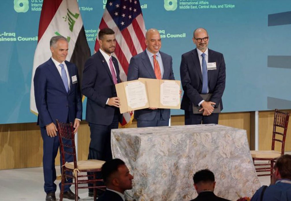 وزير الكهرباء في واشنطن