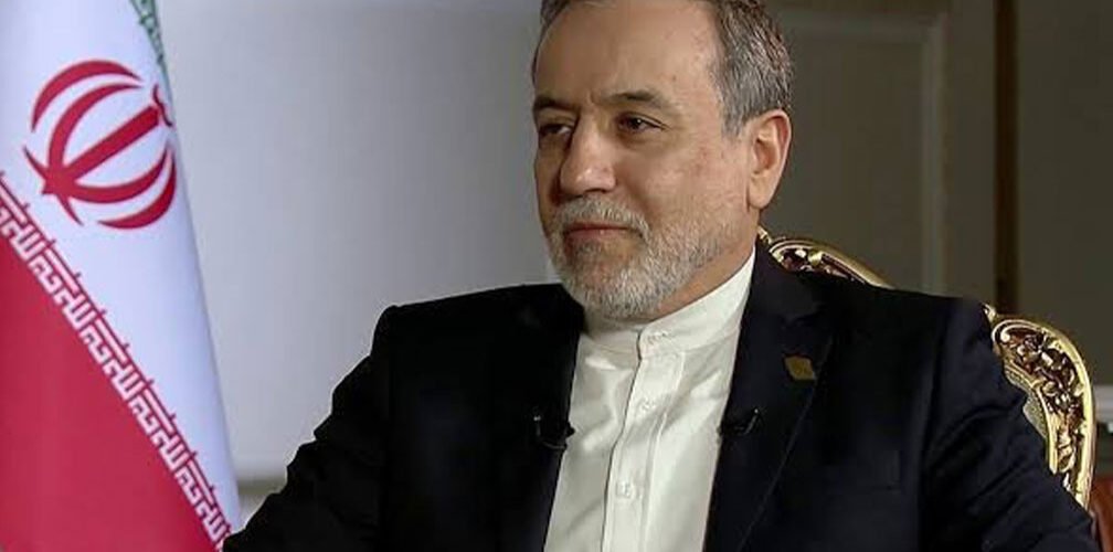 وزير الخارجية الإيراني عباس عراقجي يتحدث عن مذكرة التفاهم الخاصة بمضيق هرمز والتوتر مع الولايات المتحدة 