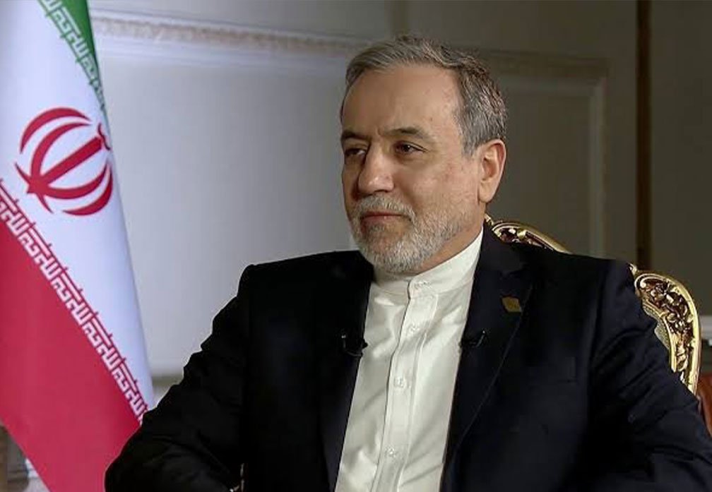 وزير الخارجية الإيراني عباس عراقجي يتحدث عن مذكرة التفاهم الخاصة بمضيق هرمز والتوتر مع الولايات المتحدة