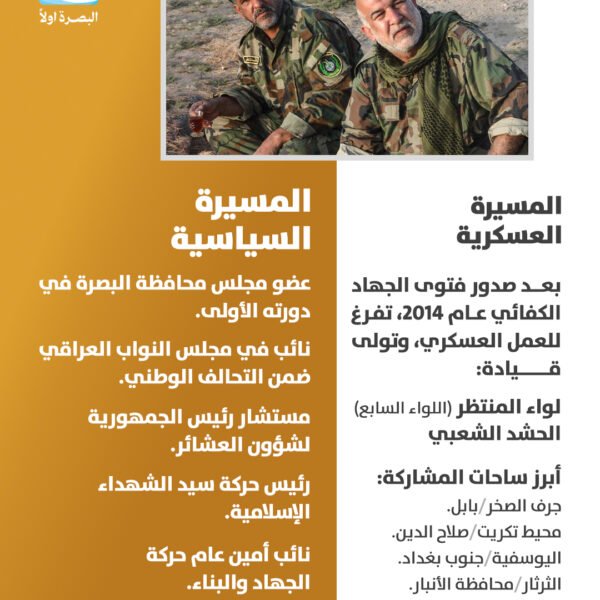 السيد داغر جاسم الموسوي