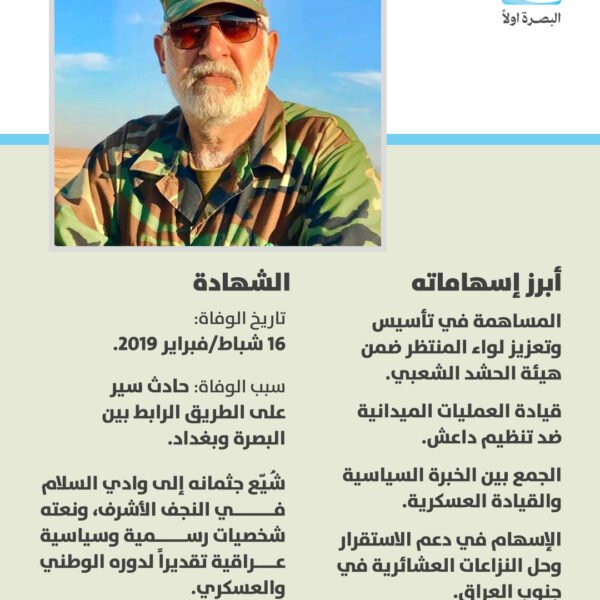 السيد داغر جاسم الموسوي