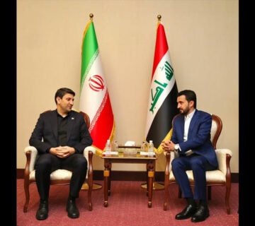 مصطفى سند مع ستار هاشمي