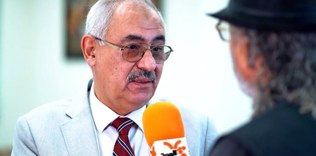 الدكتور أحمد الأنصاري يتحدث عن إدخال تقنية الناظور في جراحات الأذن الوسطى بمستشفى الكوثر التعليمي 