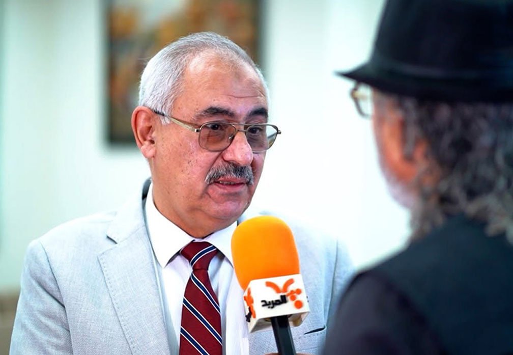 الدكتور أحمد الأنصاري يتحدث عن إدخال تقنية الناظور في جراحات الأذن الوسطى بمستشفى الكوثر التعليمي 