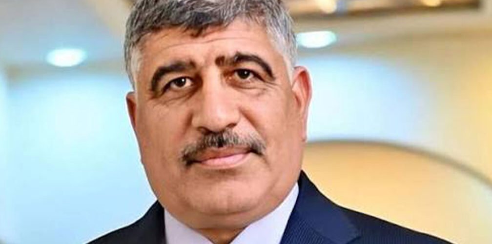 صورة للناطق باسم القائد العام للقوات المسلحة خلال تصريح بشأن مشروع حصر السلاح بيد الدولة