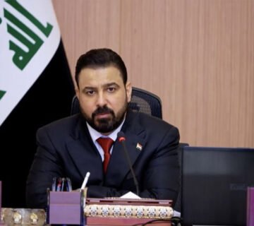 علي الزيدي