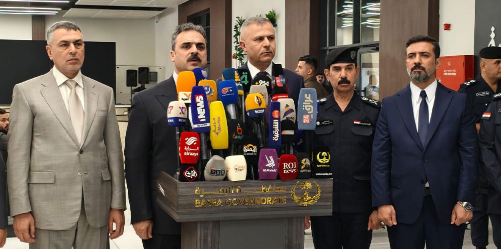 منفذ الشلامجة