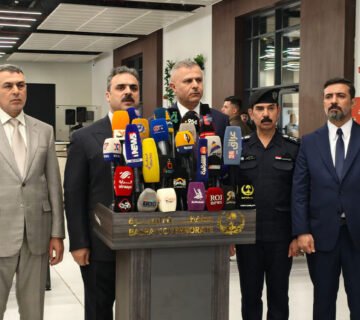 منفذ الشلامجة