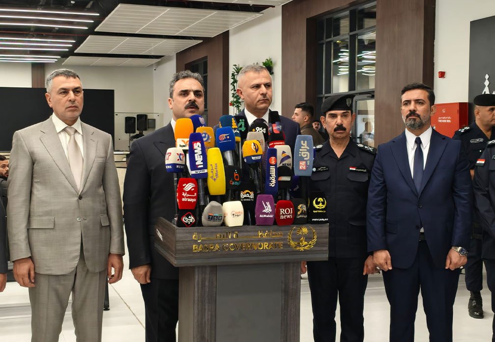 منفذ الشلامجة