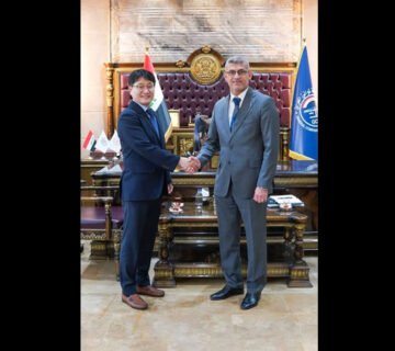 مدير موانئ العراق