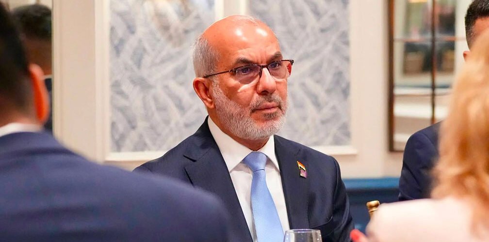 وزير النفط
