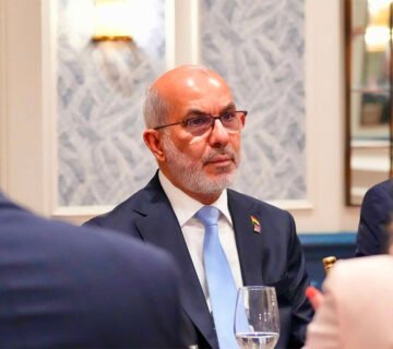 وزير النفط