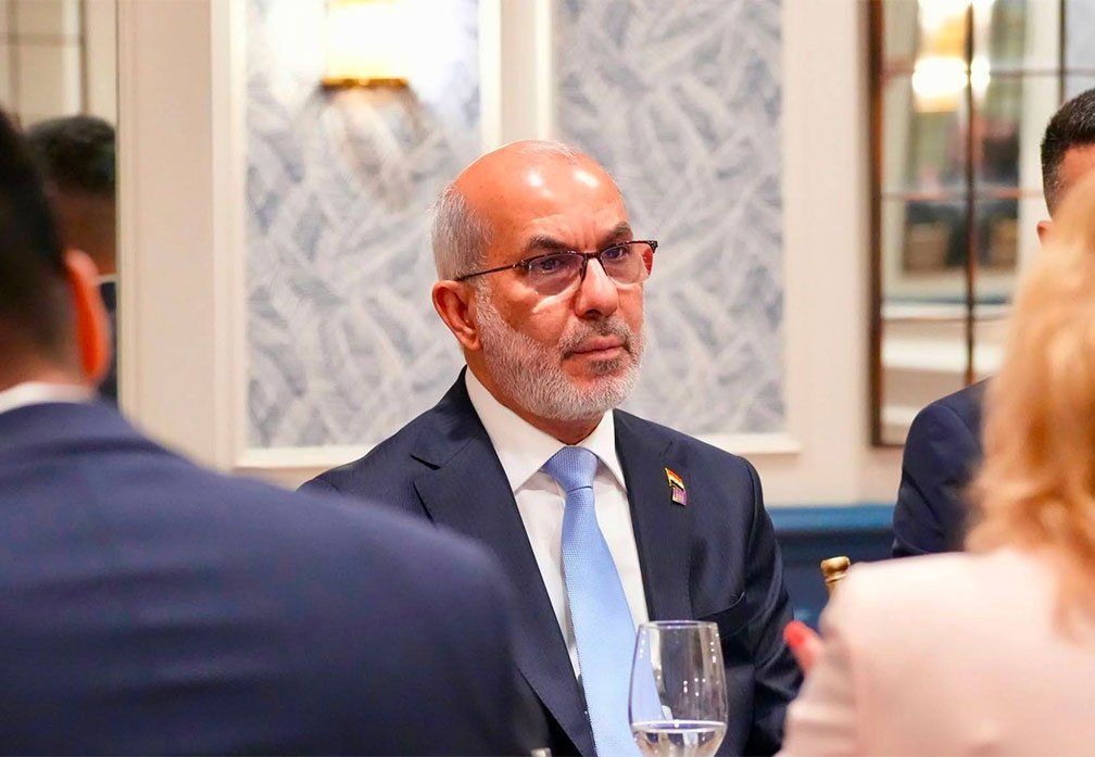 وزير النفط