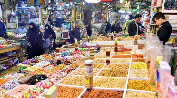 سوق العشار في البصرة