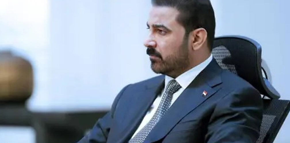 علي الزيدي رئيس الوزراء العراقي