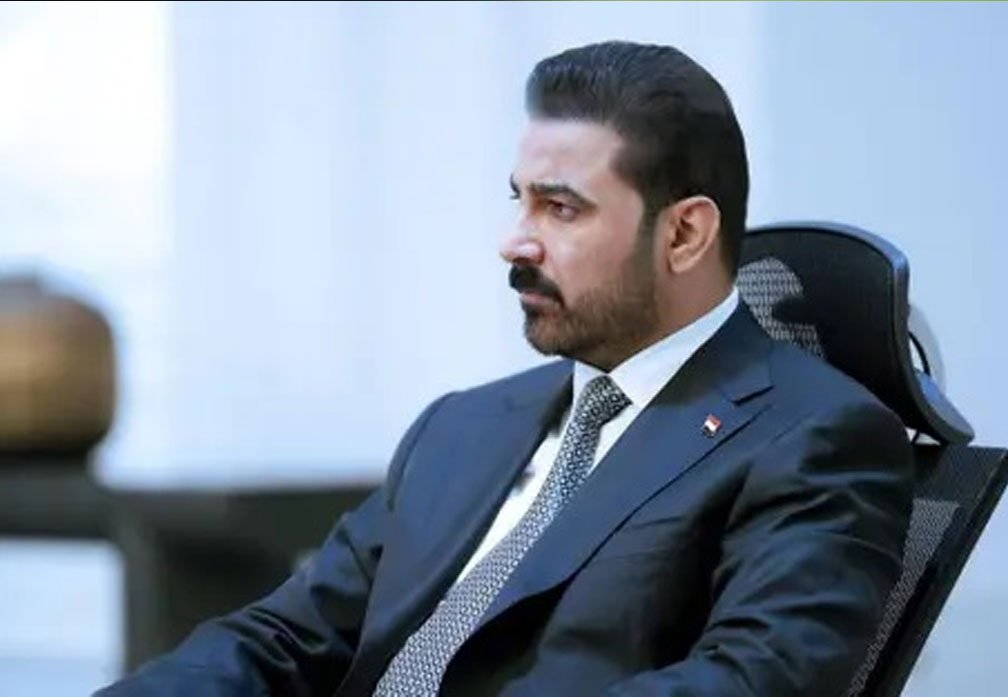 علي الزيدي رئيس الوزراء العراقي
