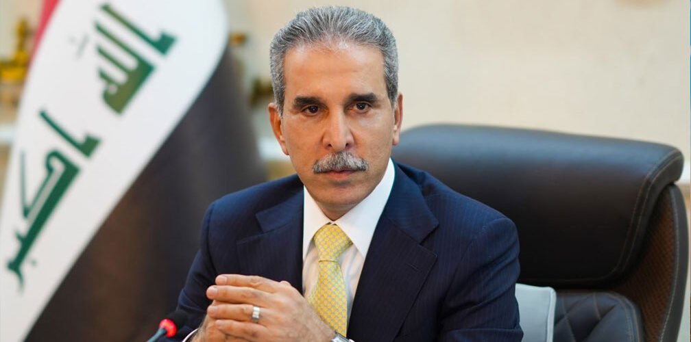 فائق زيدان رئيس مجلس القضاء الأعلى في العراق