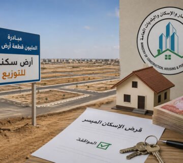 مبادرة المليون قطعة أرض سكنية وآلية توزيع الأراضي وقروض الإسكان في العراق